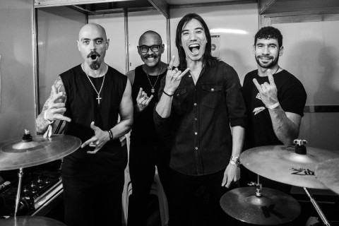 Dignify lança o EP "The Blade" e se consolida como promessa do Metal baiano