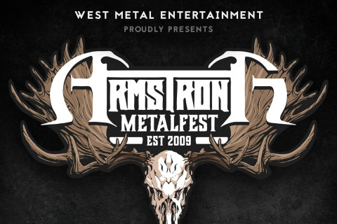 ARMSTRONG METALFEST abre inscrições para a programação de 2026 - O Ultimate Mountain Mosh Pit do Okanagan retorna