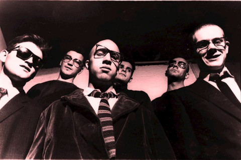 Os rebeldes escoceses FINI TRIBE apresentam a antologia "The Sheer Action of Fini Tribe: 1982-1987"