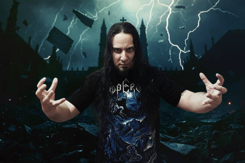 Apocrifus retorna com "Negentropy", um manifesto sonoro entre ordem e escuridão