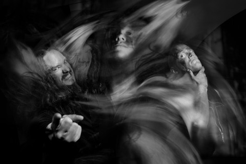 Promoção do álbum: Sterbhaus (Sueco) - Next Akin to Chaos | Metal