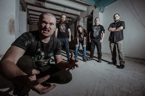 Smerdead lançou novo álbum