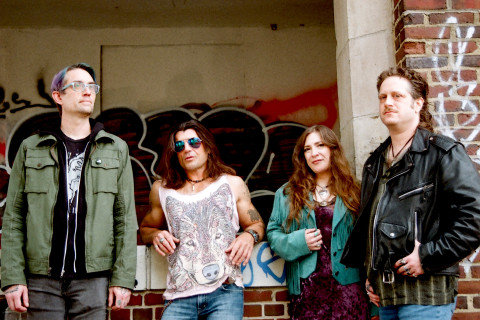 A banda americana de heavy psych Book of Wyrms assina com a Argonauta Records