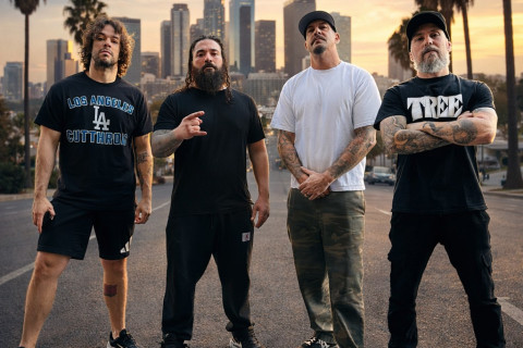 CUTTHROAT “Purge” sua colaboração hardcore com M-Theory Audio em novo single/videoclipe