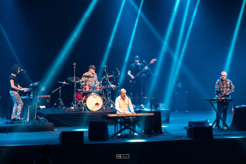 Rick Davies ganha homenagem nos shows do Supertramp Experience no Brasil