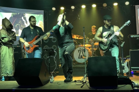 Orizzon lança videoclipe de "After the Storm", faixa de seu aclamado álbum de estreia, "Inner"