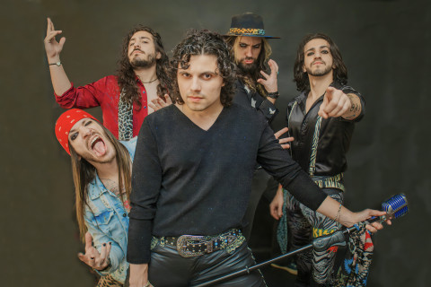 Black Jack lança o álbum "Chase the Light" e consolida sua ascensão no rock brasileiro