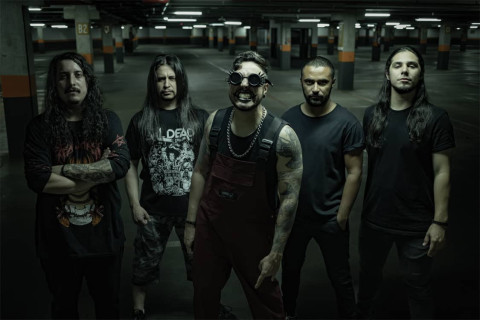 Hammathaz entra para o casting da lendária Combat Records!