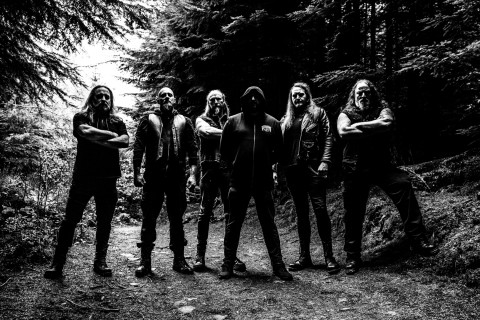 HÉCATE ENTHRONED LANÇA NOVO SINGLE/VIDEOCLIPE PARA “DEATHLESS IN THE DRYAD GLADE”