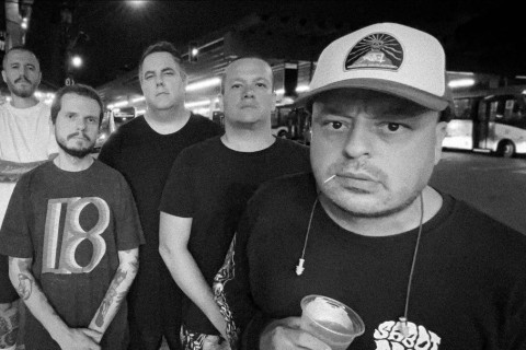 Chuva Negra lança "Surf" em LP e reforça trajetória independente