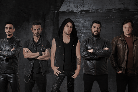 A banda italiana de metal sinfônico TALES AND LEGENDS lança campanha de financiamento coletivo para novo álbum!