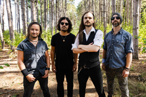 A banda canadense de metal progressivo CANDOR ZEALOT (com ex-membros do Annihilator e The Slyde) lança seu segundo vídeo/single de 2026, "All For You".