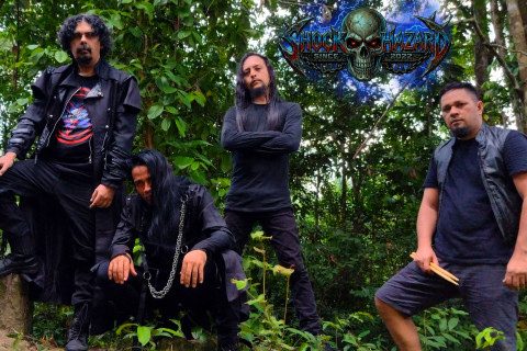 Shock Hazard inicia nova fase com novo álbum em produção e mudança na formação