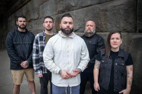 Novo lançamento do álbum: BRIDGES - Guiding The Blind (Metalcore)