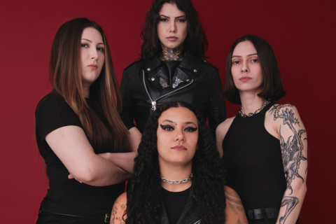 Crypta anuncia turnê ao lado das bandas Arch Enemy e The Black Dahlia Murder pela América do Norte