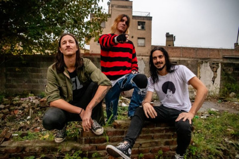 Seattle Supersonics retorna ao Brasil com tour que revive a intensidade do Nirvana — shows começam em 24 de outubro.