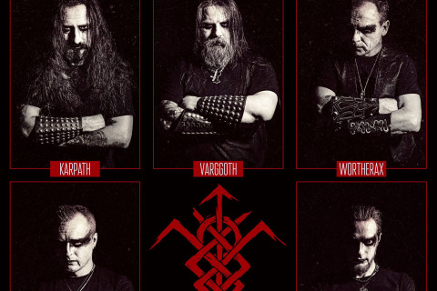 NOKTURNAL MORTUM anuncia novo EP “Біль | Hurt”