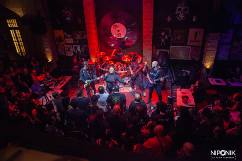 Mariutti Team Zine chega à 47ª edição destacando Shamangra, Vocifer e outros grandes nomes do Metal nacional