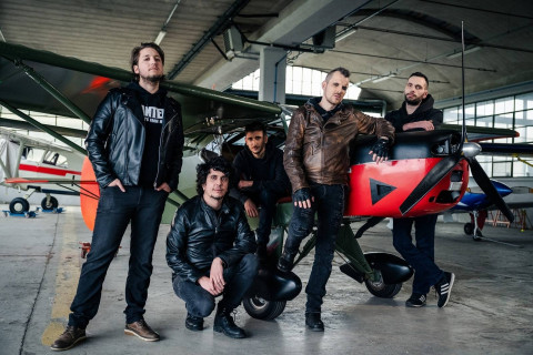FROZEN SAND lança videoclipe oficial para “Meet the Enemy”
