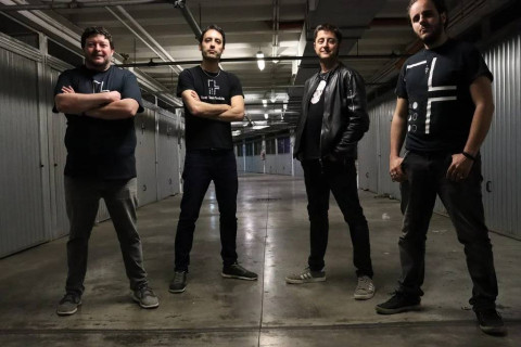 Promoção do álbum: The Last Sound Revelation (Ita) - The Proximity Effect | Post Metal Instrumental