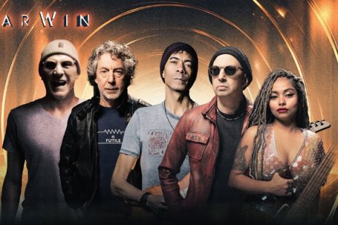 Grupo liderado pelo lendário Simon Phillips (Toto, Jeff Beck, The Who, Judas Priest, Tears for Fears) lança álbum