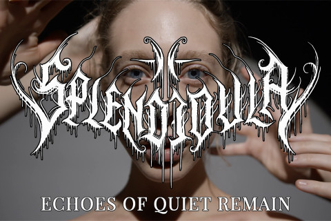 A banda de atmosférico black doom metal SPLENDIDULA lança novo single com a participação de Aaron Stainthorpe, ex-integrante do My Dying Bride!