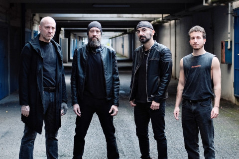 Banda italiana de metal moderno New Disorder lança novo single "Static"