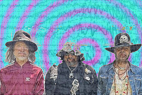 The Veldt anuncia o single 'Black Girl' e um EP exclusivo para a nova turnê com The Chameleons.