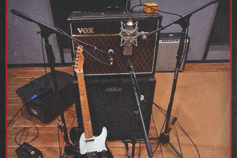 Johnny Monster lança EP em parceria com Clemente Nascimento