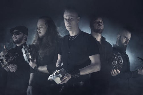 A banda finlandesa de metal moderno Volucrine lançou o último single e videoclipe "Borderline"