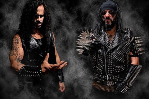 A banda portuguesa Sardonic Witchery lançará seu quinto álbum, “Hell's Thorns Attack”, no dia 1º de setembro