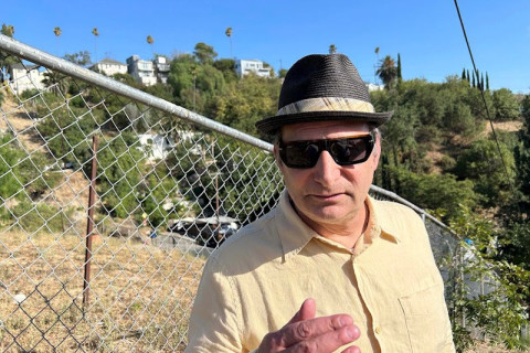 O artista de Los Angeles, Sam Lapides, compartilha a balada pura e visceral "Tonight"
