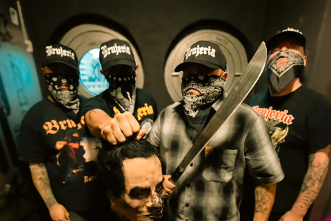 Brujeria retorna a São Paulo no dia 11 de outubro para show histórico no Fabrique