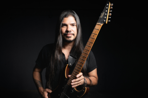 Gustavo Di Padua lança o single e videoclipe de "Welcome to the Next Stage", novo capítulo de seu próximo álbum conceitual