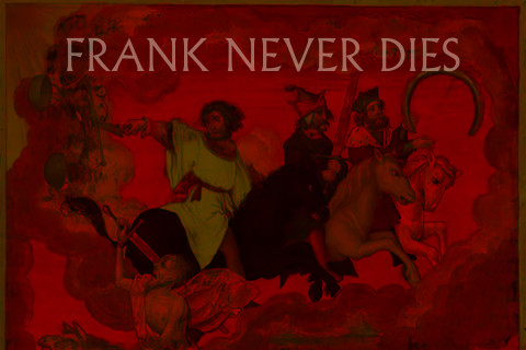 FRANK NEVER DIES lança sua poderosa versão de “The Four Horsemen” de Aphrodite's Child