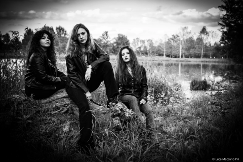 Já disponível: DUNE AURORA - Ice Age Desert | Fuzz Heavy Rock