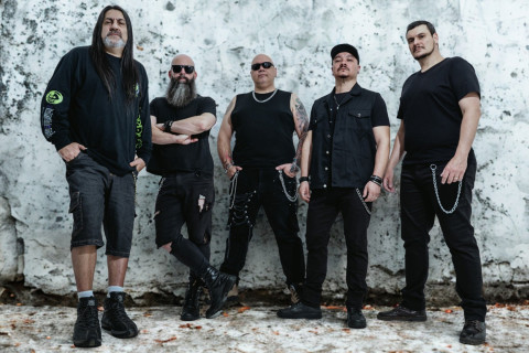 OverDose lança novo single e dá detalhes do show no Bangers Open Air