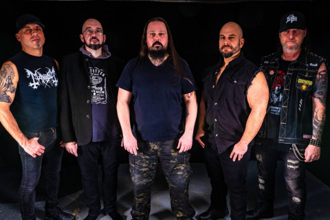 A banda de death metal SANAGA, da cidade de Quebec, lança seu single de estreia, "The Godslayer's Oath".