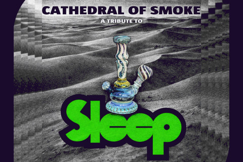 Anunciada a coletânea "Cathedral of Smoke: A Tribute to SLEEP"