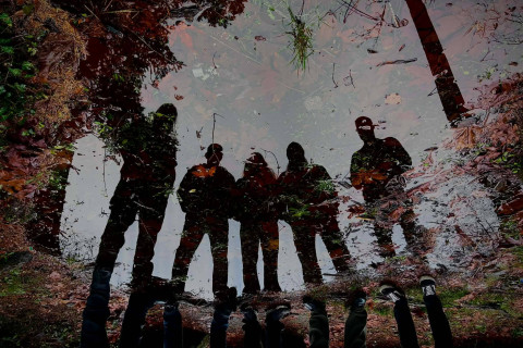 A banda CAERRIAN, revelação do death metal progressivo melódico de Vancouver, estreia seu épico viking “Fathomless Ruin”.