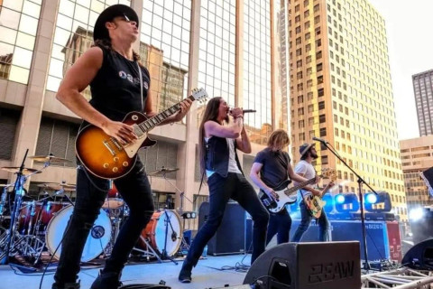 A banda canadense IN/VERTIGO lança novo vídeo "Weathervane"