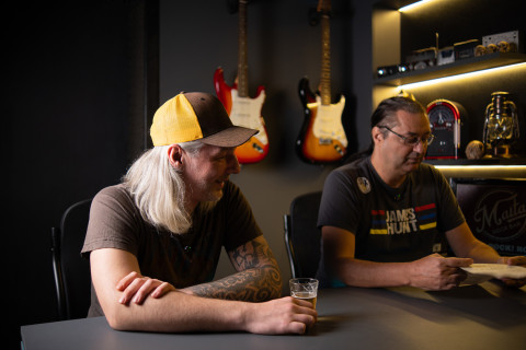 5 to Rock: F1 e crossover com Hänz Hazard (Niki Lauda Firefighters)