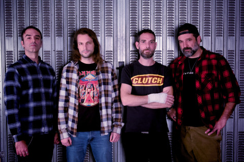 Solar Mantra retorna com o novo single “A Brand New Grave”, já disponível.