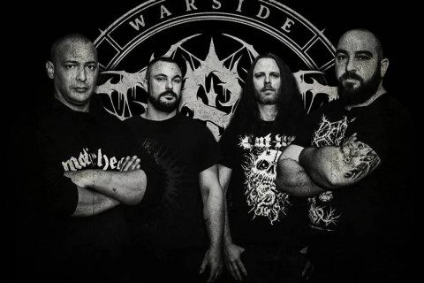 Já disponível: Warside (Fra) - Cognitive Extinction | Death Metal