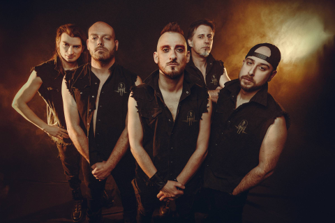HELLMETALL lança novo single “Afrika”, do próximo álbum “Mgla”