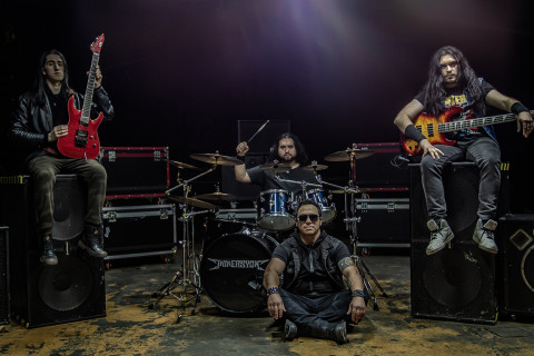 Immersyon apresenta seu novo single “Confrontar”