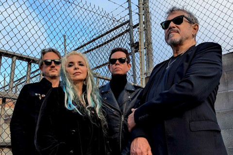 OCTAVIAN WINTERS de São Francisco lança o sombrio e primitivo 'Saints of Absolution'