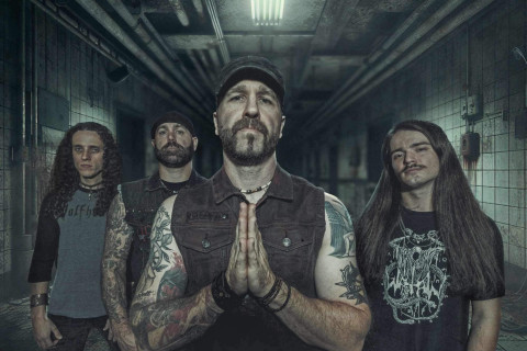 NOVO ÁLBUM DO DEATH RATTLE, The Moral Chokehold, DISPONÍVEL ONLINE E NAS LOJAS HOJE