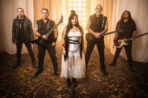 REVENGIN lança “Far Away”, novo single e videoclipe que unem Symphonic Heavy Metal, emoção e atmosfera cinematográfica