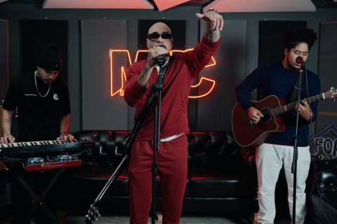Lim Hawk apresenta sua nova música "Alma Gêmea"